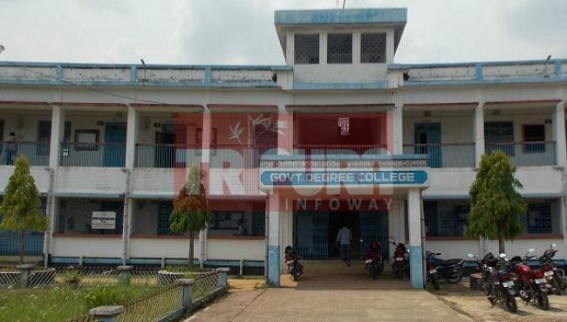 Kamalpur : International Seminar at Degree College to starts on Tuesday Kamalpur : International Seminar at Degree College to starts on Tuesday